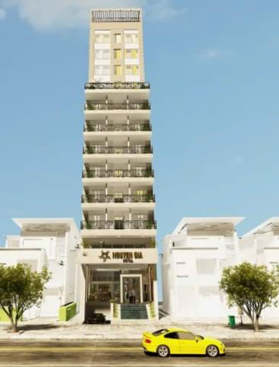 KHÁCH SẠN NGUYÊN GIA